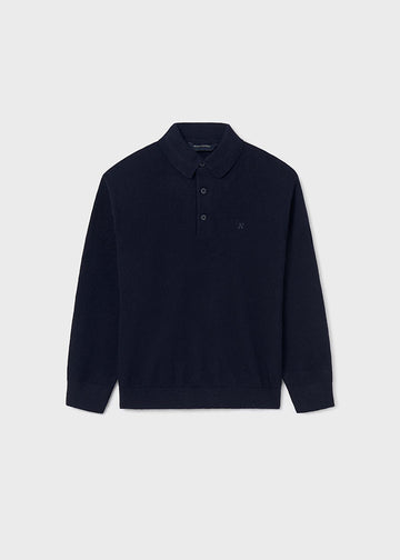 Polo tricot ragazzo Mayoral 7103