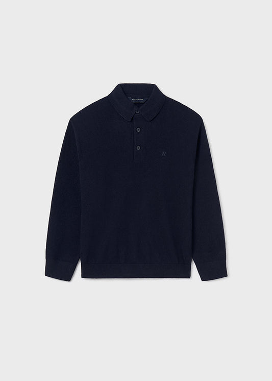 Polo tricot ragazzo Mayoral 7103
