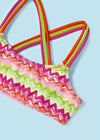 Bikini zigzag Mayoral bambina 3713