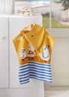 9458 - PONCHO MARE - Mayoral Newborn