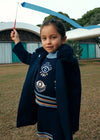 Cappotto panno bambina Abel&Lula 5846