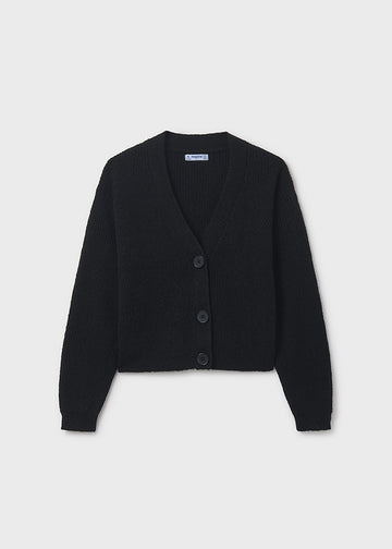 Cardigan in maglia ragazza Mayoral 7317