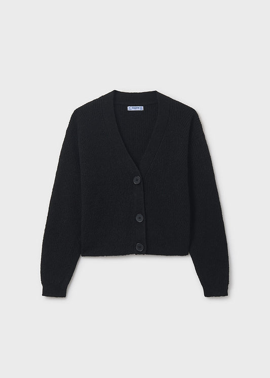 Cardigan in maglia ragazza Mayoral 7317