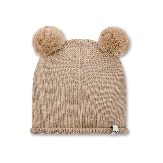 Cappellino pure pompon NannaFruFru
