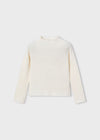 Lupetto in maglia bambina Mayoral 4001