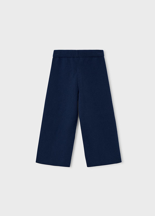 Pantalone culotte tricot bambina Mayoral 4579