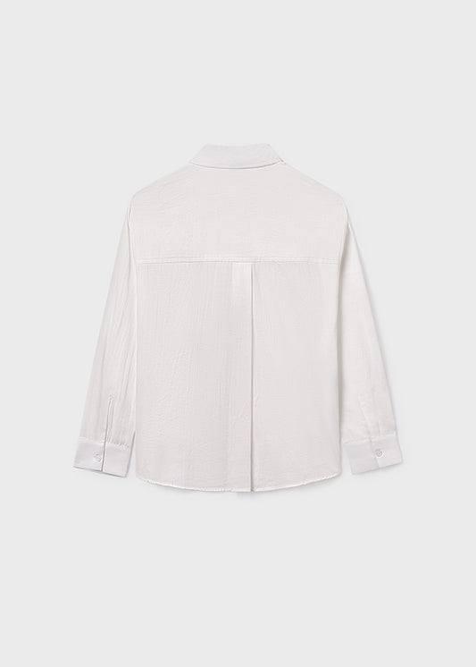 Blusa ragazza Mayoral 7197