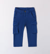 Pantalone bambino con tasche Sarabanda 0A166