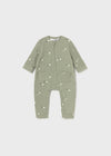 Tutina lunga con piedini Convertibile per neonato Mayoral Newborn 2730