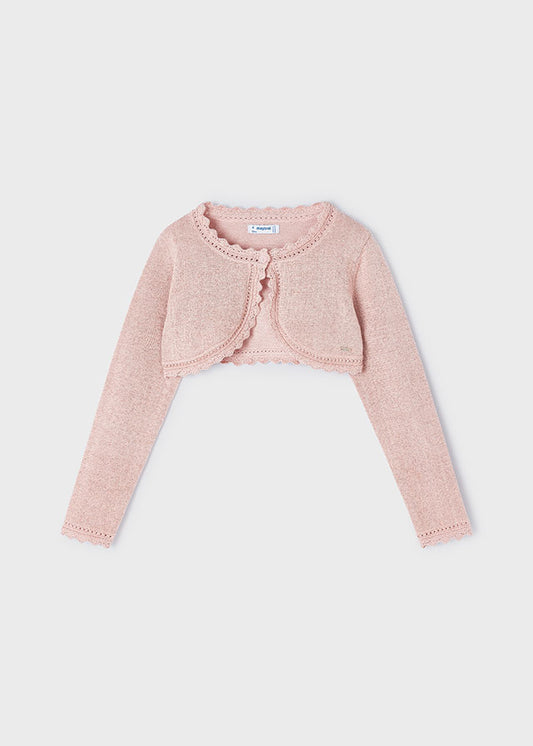 Cardigan filo bambina Mayoral 320