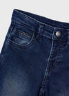 Pantalone jeans slim bambino Mayoral 3546