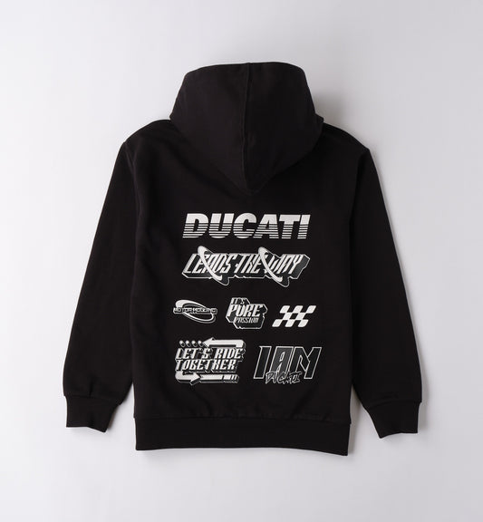 Felpa per ragazzo Ducati GB624