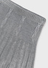Gonna tricot treccia ragazza Mayoral 7902