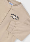 Giubbotto ricamo unisex Mayoral 4437