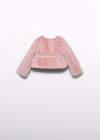 Cappotto pellicciotto neonata
Abel&Lula 5818