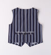 Gilet cerimonia da bambino Sarabanda 0B672