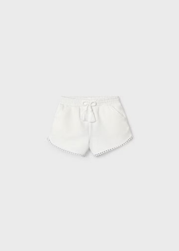 Pantaloncino basic Mayoral bambina 607