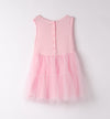 Abito in tulle per bambina Sarabanda 0B338