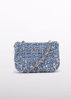Borsa tweed bambina Abel&Lula 5982