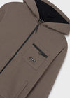 Felpa cerniera tasche ragazzo Mayoral 7419