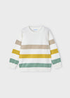 Maglione righe per bambino Mayoral 3366