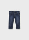 Jeans slim fit per neonato Mayoral 510