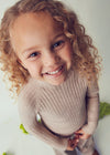 Lupetto in maglia bambina Mayoral 4001