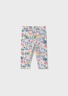 Leggings a tre quarti per neonata Mayoral 1733