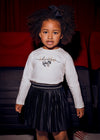 Gonna plissettata bambina Mayoral 4903