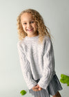 Maglione bambina Mayoral 4306