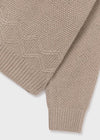 Maglione filo metallizzato ragazza Mayoral 7307