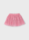 Gonna tulle plumetis per bambina Mayoral 3961