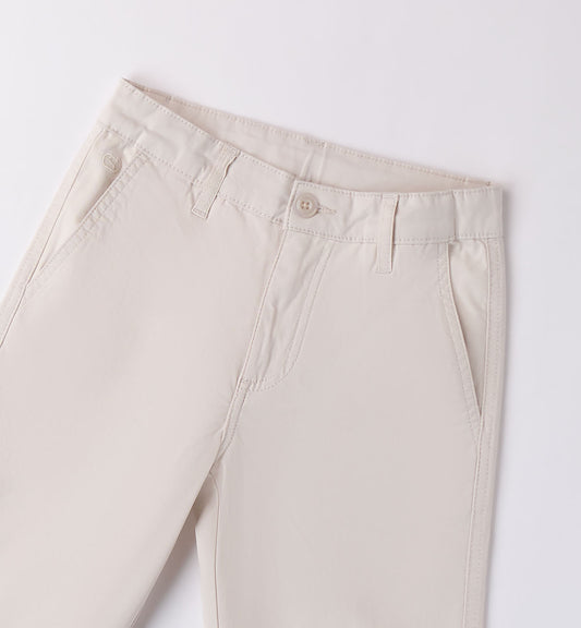 Pantaloni corti Sarabanda ragazzo 08750