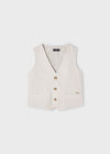 Gilet lino bambino Mayoral 3359