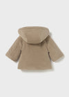 Cappotto per neonato Mayoral Newborn 2411