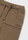 Pantalone lungo in tricot per neonato Mayoral Newborn 2579