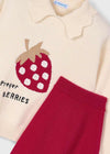 Completo 2 pezzi bambina Mayoral 4932