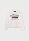 Maglietta print ragazzo Mayoral 7006