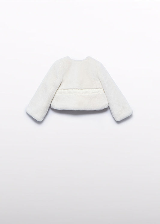 Cappotto pellicciotto neonata
Abel&Lula 5818