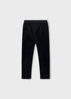 Leggings velluto bambina Mayoral 712
