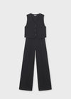 Completo pantalone e gilet ragazza Mayoral 7582