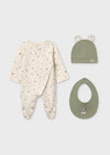 Set regalo pigiama Mayoral Newborn 9979