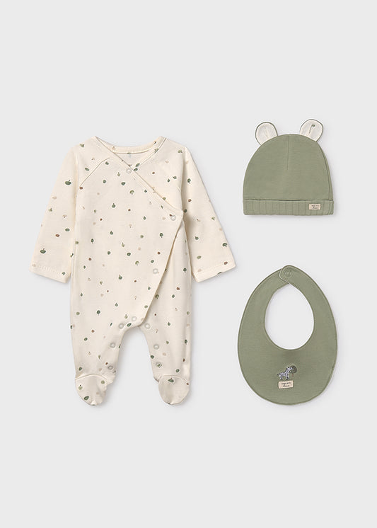 Set regalo pigiama Mayoral Newborn 9979