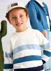 Maglione righe per bambino Mayoral 3366