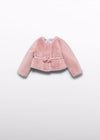 Cappotto pellicciotto neonata
Abel&Lula 5818