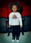 Maglietta orso bambina Mayoral 4012