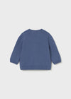 Cardigan con collo a V in tricot per neonato Mayoral Newborn 2338