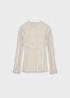 Maglietta lupetto tricot ragazza Mayoral 7015