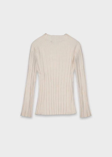 Maglietta lupetto tricot ragazza Mayoral 7015