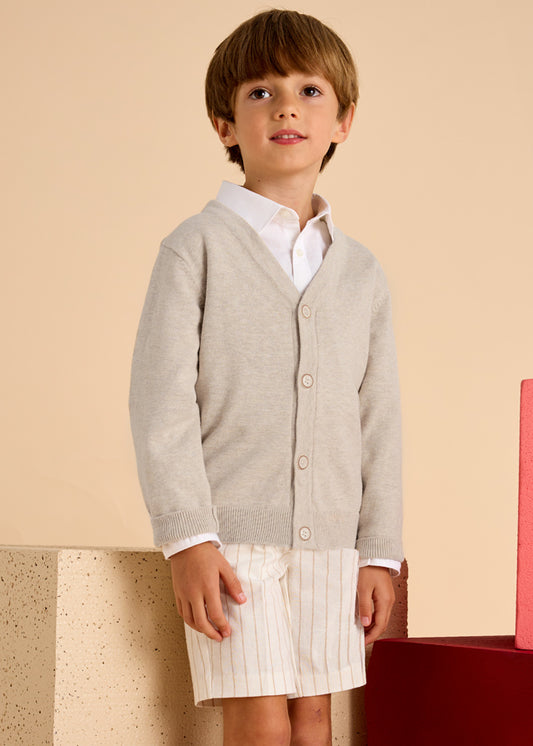 Cardigan in maglia per bambino Mayoral 3372